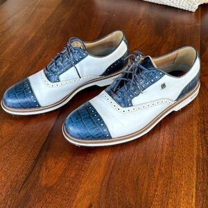 FootJoy Mens DryJoy Premiere Series size 10